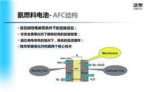 氨燃料电池AFC